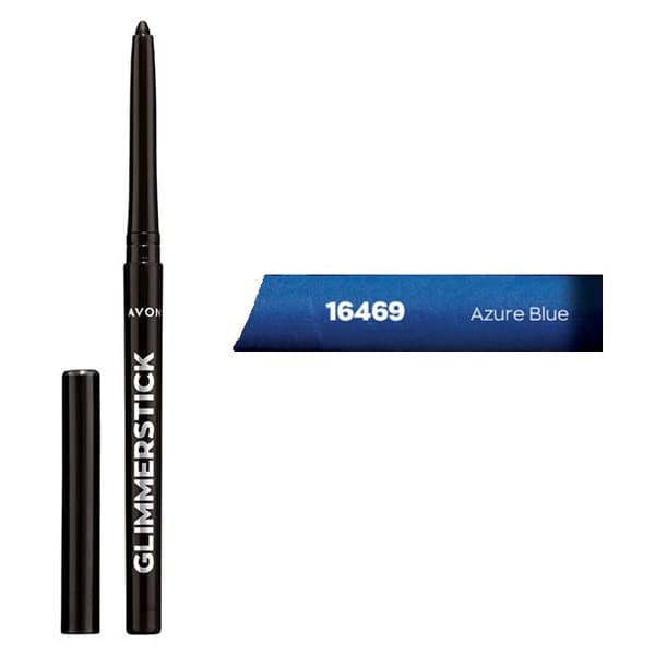 AVON Azure Blå Eyeliner