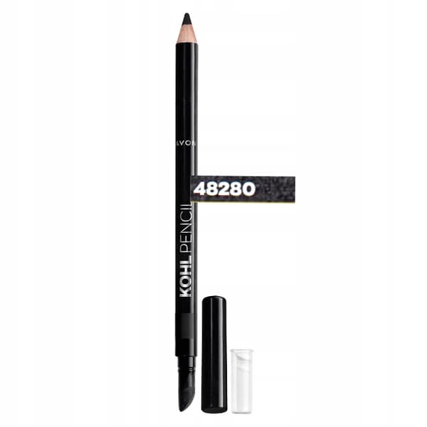 AVON True Black ögonpenna med svamp