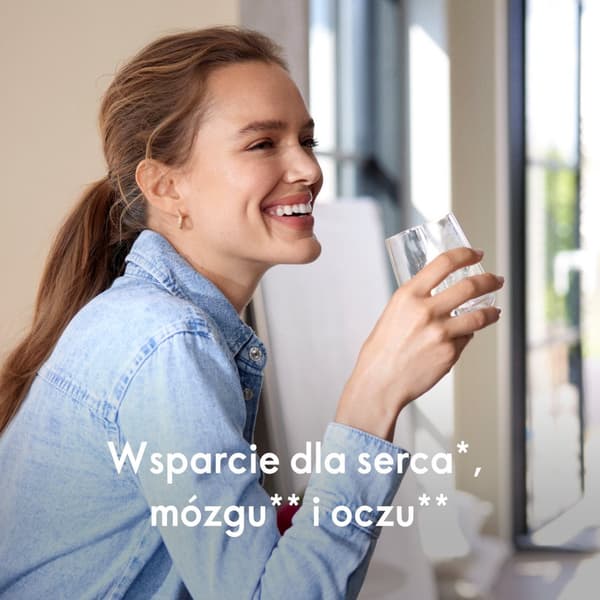 Oriflame Omega 3 Wellosophy 60 kpl.