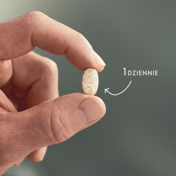 Oriflame Wellosophy monivitamiinit ja kivennäisaineet miehille 60 kpl.