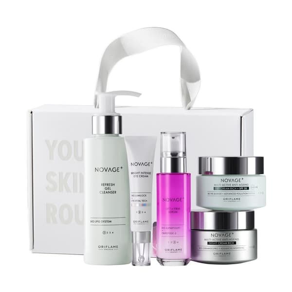 Oriflame Personlig Anti-Aging Ritual 5 st.