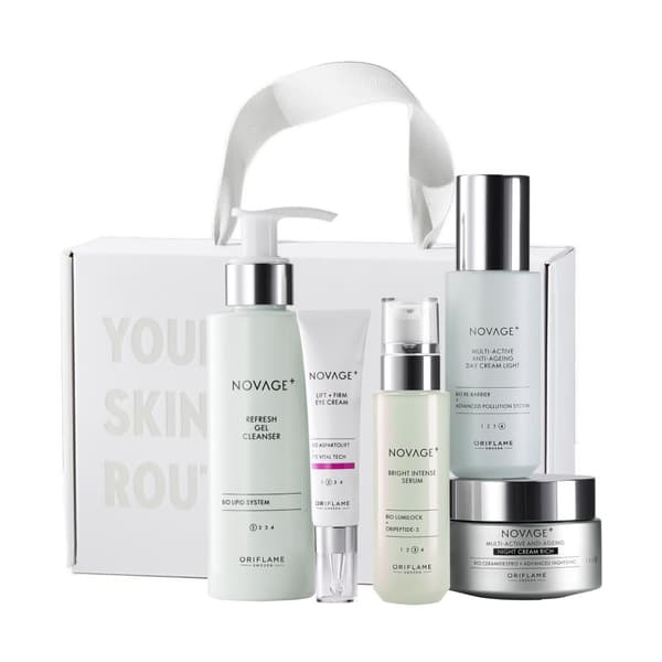 Oriflame Personlig Anti-Aging Ritual 5 stk.