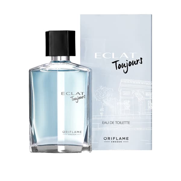 Oriflame Eclat Toujours Eau de Toilette 75ml