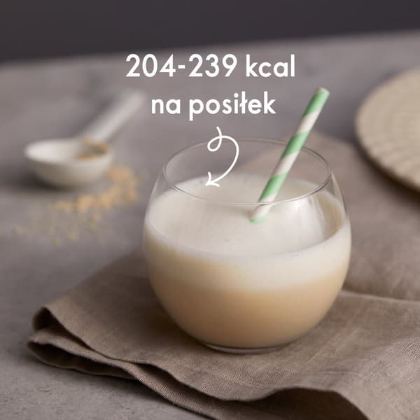 Oriflame SuperShake Wellosophy för viktkontroll - vaniljsmak 525 g