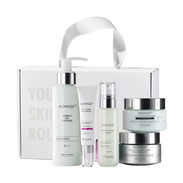 Oriflame Personlig Anti-Aging Ritual 5 stk.