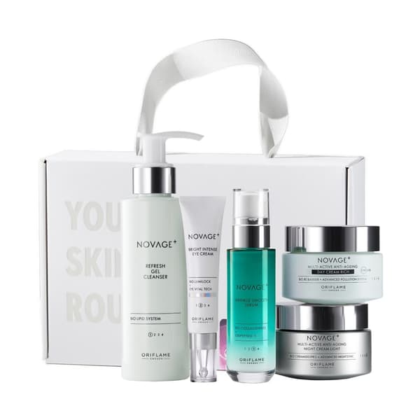 Oriflame Personlig Anti-Aging Ritual 5 st.