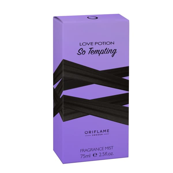 Oriflame Love Potion So Tempting Doftmist 75ml