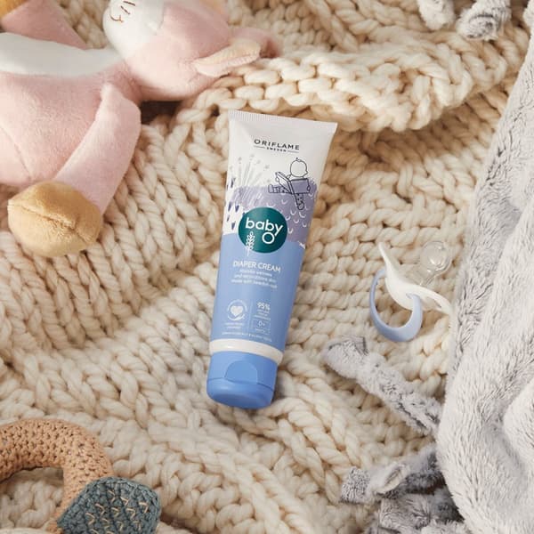 Oriflame Baby O blöjkräm 75 ml