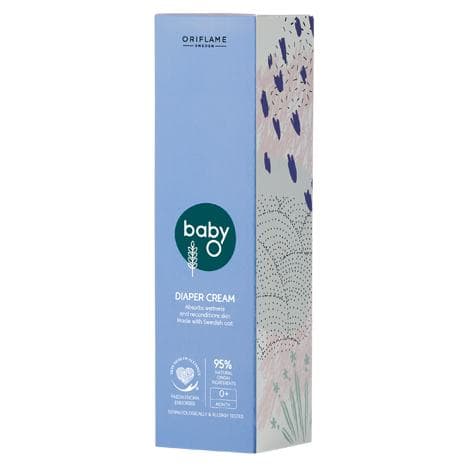 Oriflame Baby O blöjkräm 75 ml