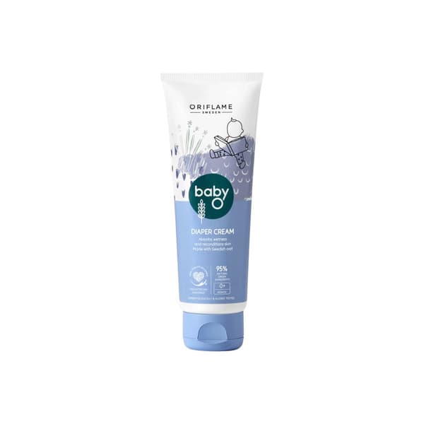 Oriflame Baby O blöjkräm 75 ml