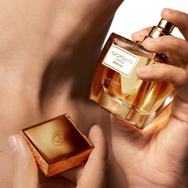 Oriflame Parfume Giordani Gold Essenza 50 ml
