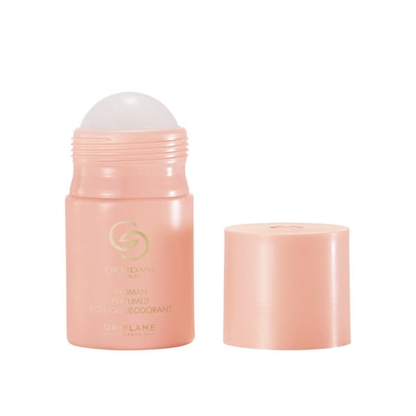 Oriflame Parfymerad Roll-on Deodorant Giordani Gold Kvinna 50 ml