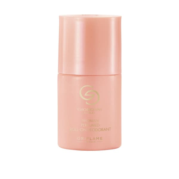 Oriflame Parfymerad Roll-on Deodorant Giordani Gold Kvinna 50 ml