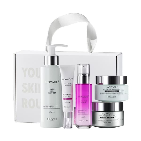 Oriflame Personlig Anti-Aging Ritual 5 st.