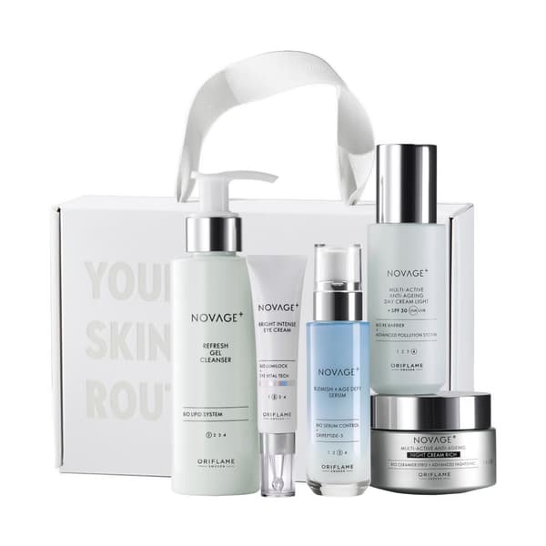 Oriflame Personlig Anti-Aging Ritual 5 st.