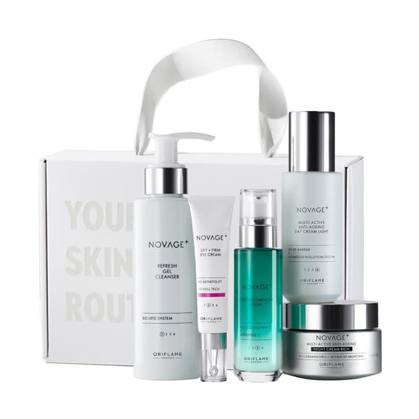 Oriflame Personlig Anti-Aging Ritual 5 st.