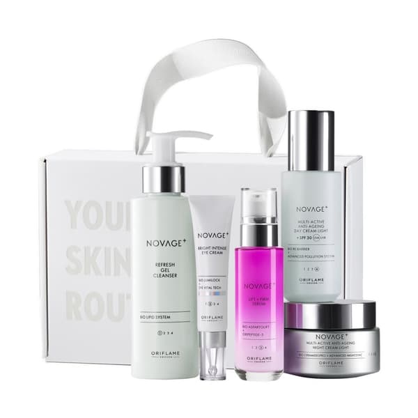 Oriflame Personlig Anti-Aging Ritual 5 st.