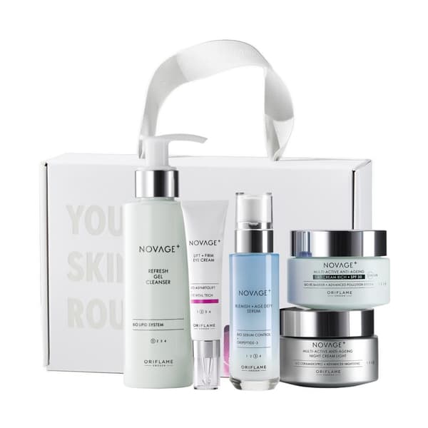 Oriflame Personlig Anti-Aging Ritual 5 st.