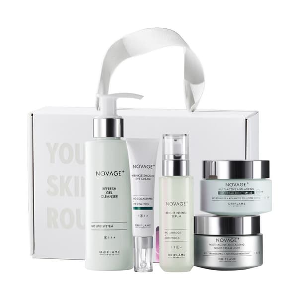 Oriflame Personlig Anti-Aging Ritual 5 st.