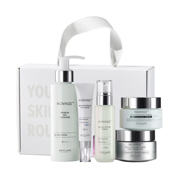 Oriflame Personlig Anti-Aging Ritual 5 st.