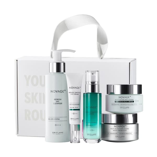 Oriflame Personlig Anti-Aging Ritual 5 st.