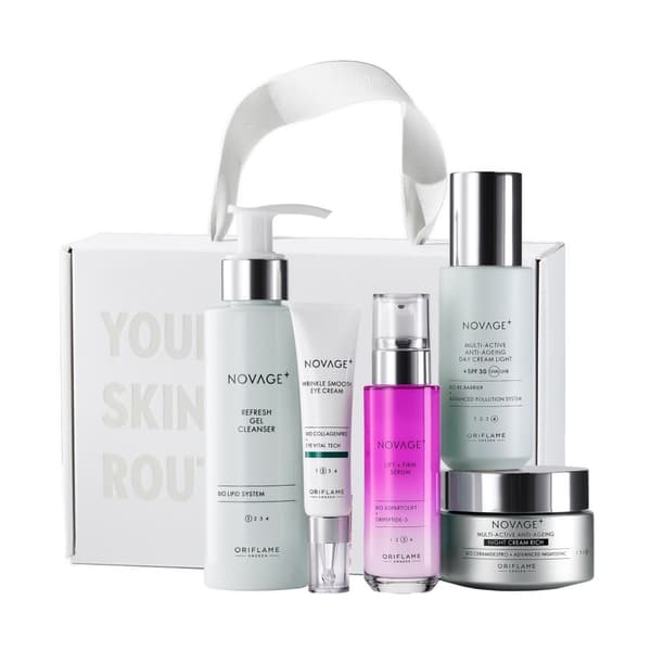Oriflame Personlig Anti-Aging Ritual 5 st.