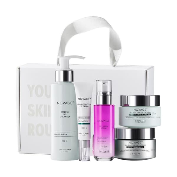 Oriflame Personlig Anti-Aging Ritual 5 st.