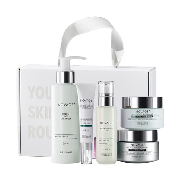 Oriflame Personlig Anti-Aging Ritual 5 stk.