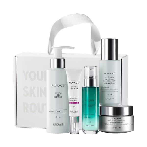 Oriflame Personlig Anti-Aging Ritual 5 st.