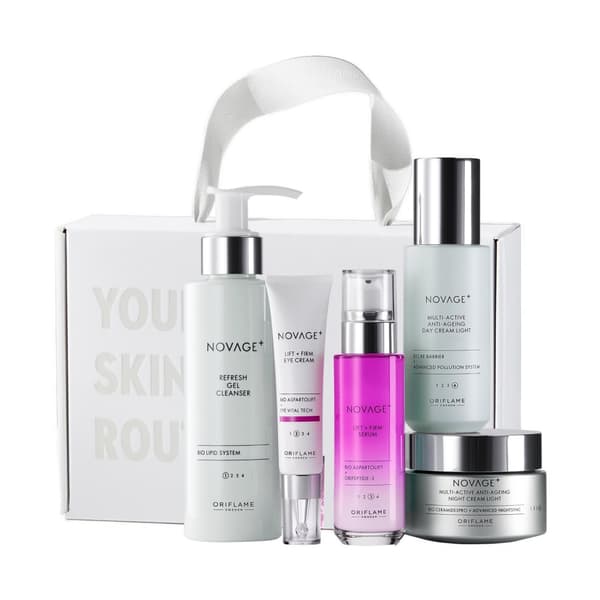 Oriflame Personlig Anti-Aging Ritual 5 st.