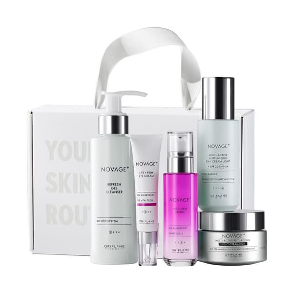 Oriflame Personlig Anti-Aging Ritual 5 st.