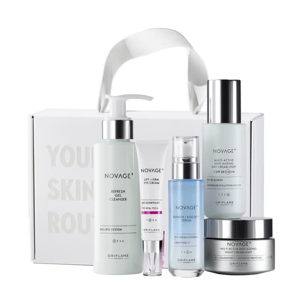 Oriflame Personlig Anti-Aging Ritual 5 st.