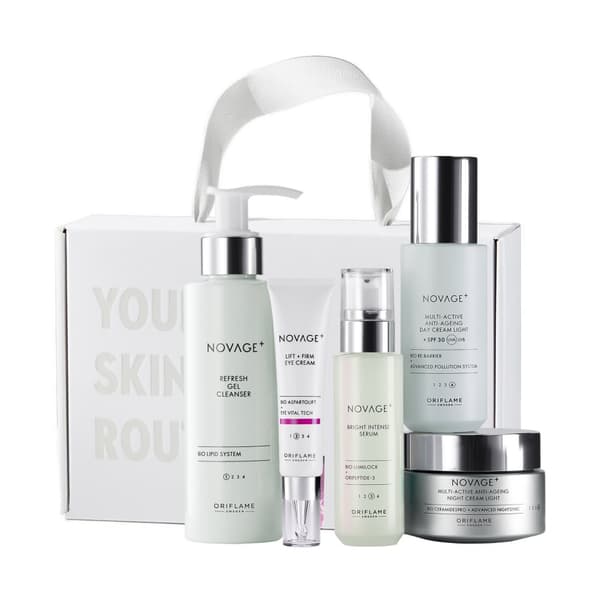Oriflame Personlig Anti-Aging Ritual 5 stk.
