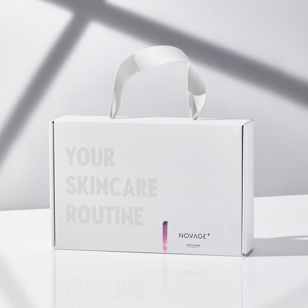Oriflame Personlig Anti-Aging Ritual 5 st.