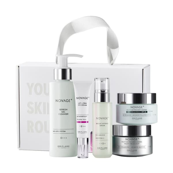 Oriflame Personlig Anti-Aging Ritual 5 st.