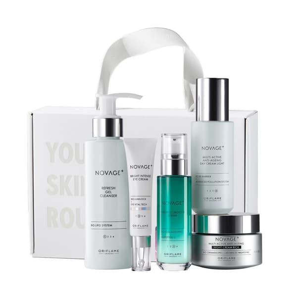 Oriflame Personlig Anti-Aging Ritual 5 st.