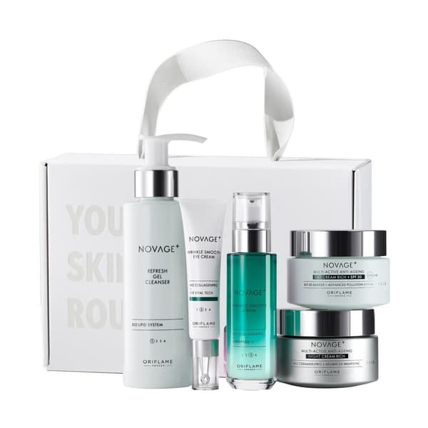 Oriflame Personlig Anti-Aging Ritual 5 st.