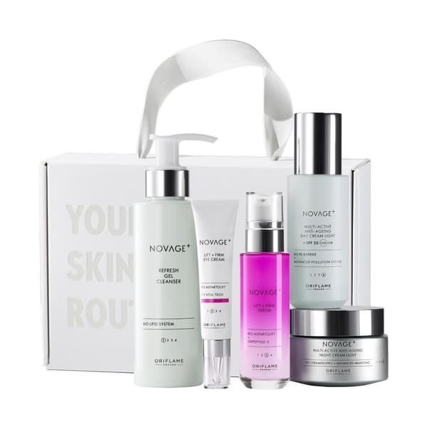 Oriflame Personlig Anti-Aging Ritual 5 st.