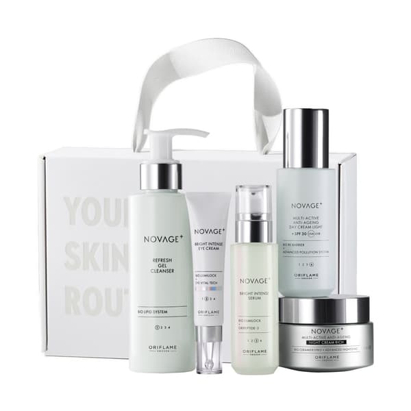 Oriflame Personlig Anti-Aging Ritual 5 st.