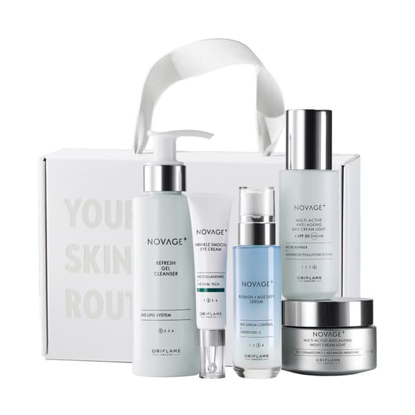 Oriflame Personlig Anti-Aging Ritual 5 st.