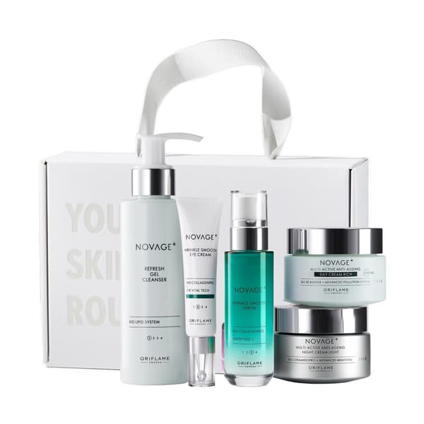 Oriflame Personlig Anti-Aging Ritual 5 st.