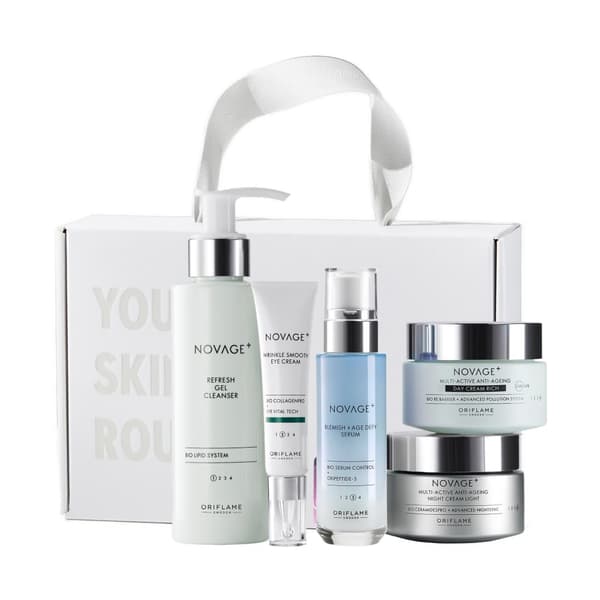 Oriflame Personlig Anti-Aging Ritual 5 st.