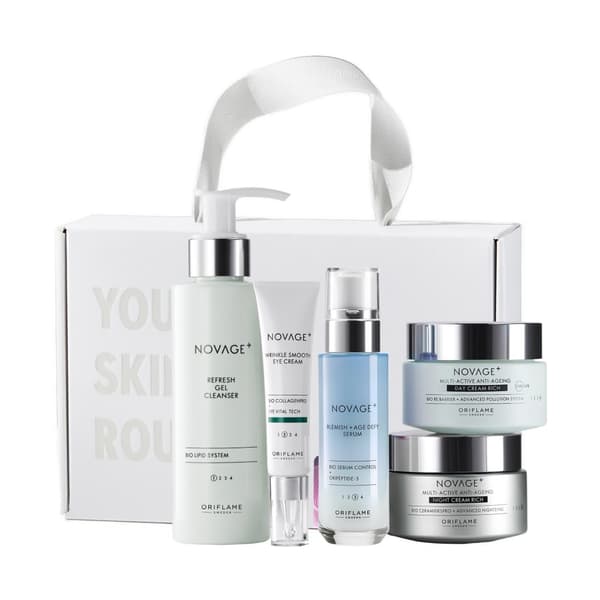 Oriflame Personlig Anti-Aging Ritual 5 stk.