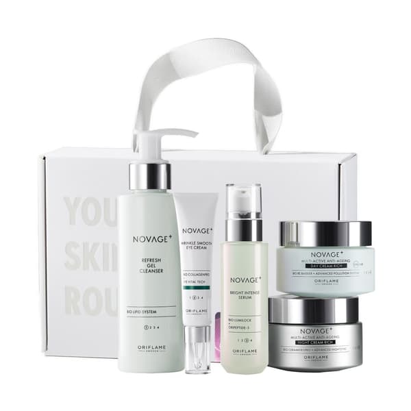 Oriflame Personlig Anti-Aging Ritual 5 st.