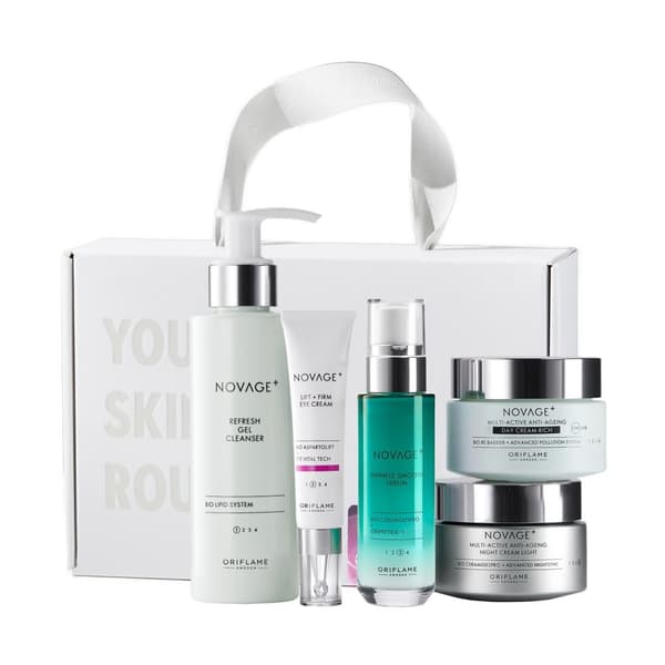 Oriflame Personlig Anti-Aging Ritual 5 stk.