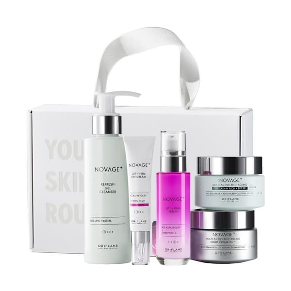Oriflame Personlig Anti-Aging Ritual 5 st.