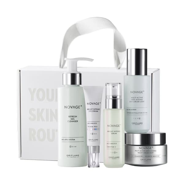 Oriflame Personlig Anti-Aging Ritual 5 st.