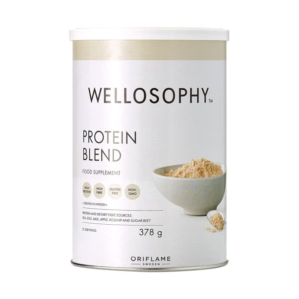 Oriflame Wellosophy Proteinshake 378g