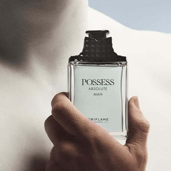 Oriflame Possess Absolute Man Eau de Parfum 75ml