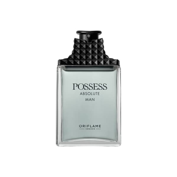 Oriflame Possess Absolute Man Eau de Parfum 75ml